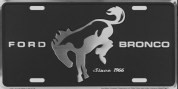 Bronco Black 0x90
